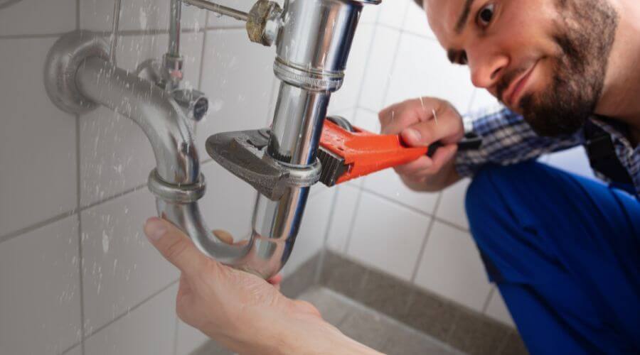 Professional same day plumber services in Jessie, ND